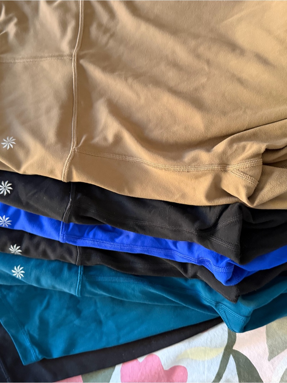 5 Pairs Athleta High rise leggings
